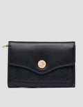 Connexion Simple Solid Tiena1 Dompet Wanita