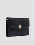 Connexion Simple Solid Tiena1 Dompet Wanita