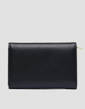 Connexion Simple Solid Tiena1 Dompet Wanita