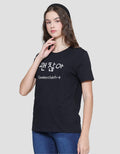 Nevada Gwaenchanha Print Kaos Wanita