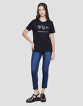 Nevada Gwaenchanha Print Kaos Wanita