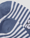 Nevada Bear Stripe Kaus Kaki Ankle Anak