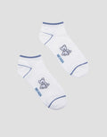 Nevada Bear Plain Kaus Kaki Ankle Wanita