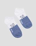 Nevada Bear Half Ankle Kids Socks