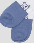 Nevada Bear Half Ankle Kids Socks