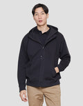 Suko Sweat Baby Terry Outerwear Hoodie Zipper Long Sleeve Jacket Men