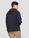 Suko Sweat Baby Terry Outerwear Hoodie Zipper Long Sleeve Jacket Men