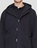 Suko Sweat Baby Terry Outerwear Hoodie Zipper Long Sleeve Jacket Men