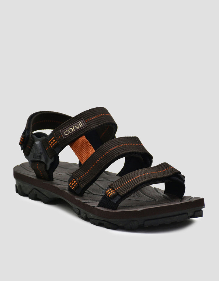 Carvil Trisakti Sandal Pria