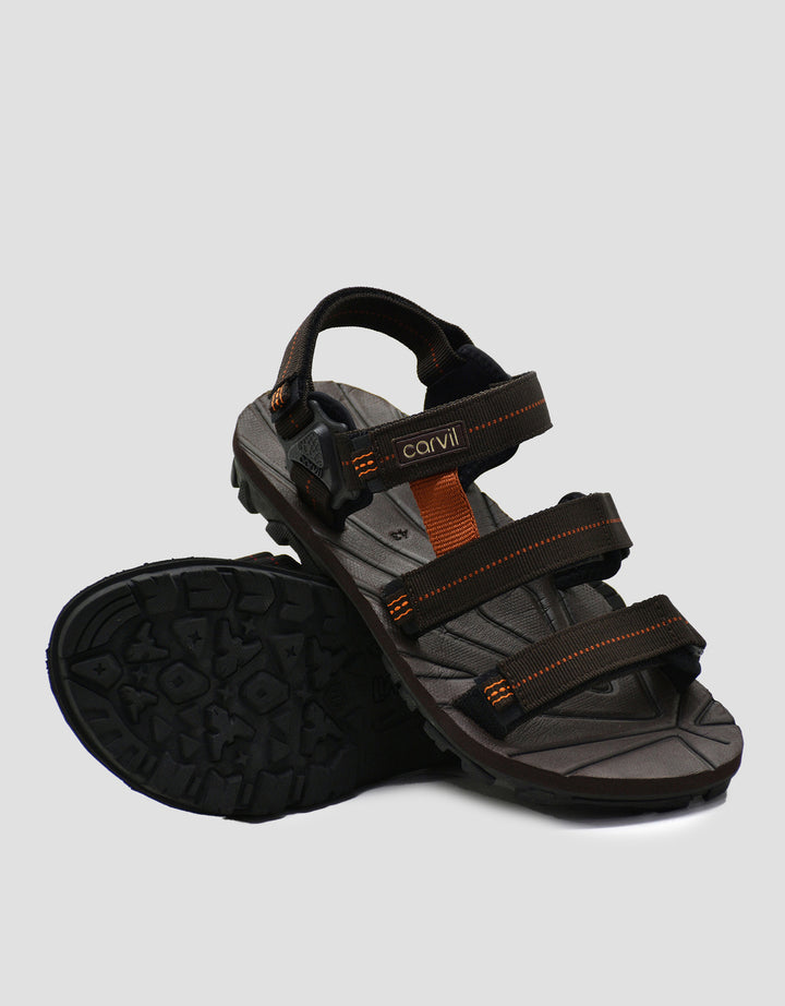 Carvil Trisakti Sandal Pria