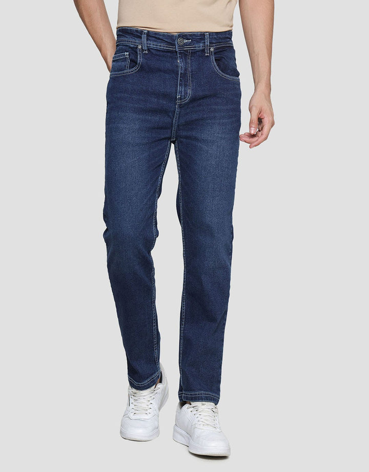 Cole Basic Regular Eco Celana Panjng Denim Pria