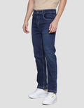 Cole Basic Regular Eco Celana Panjng Denim Pria