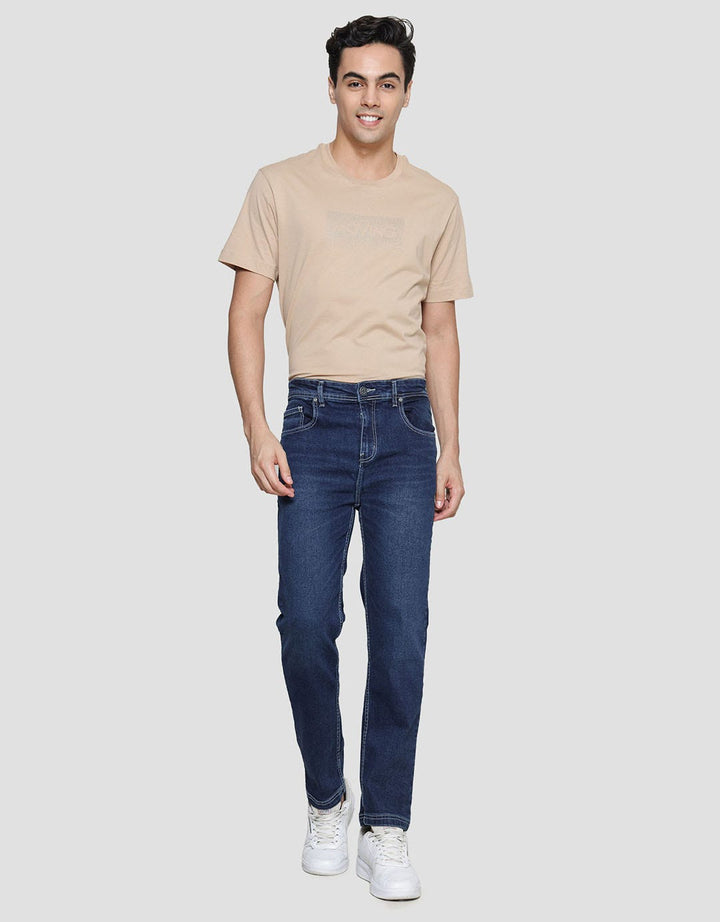 Cole Basic Regular Eco Celana Panjng Denim Pria