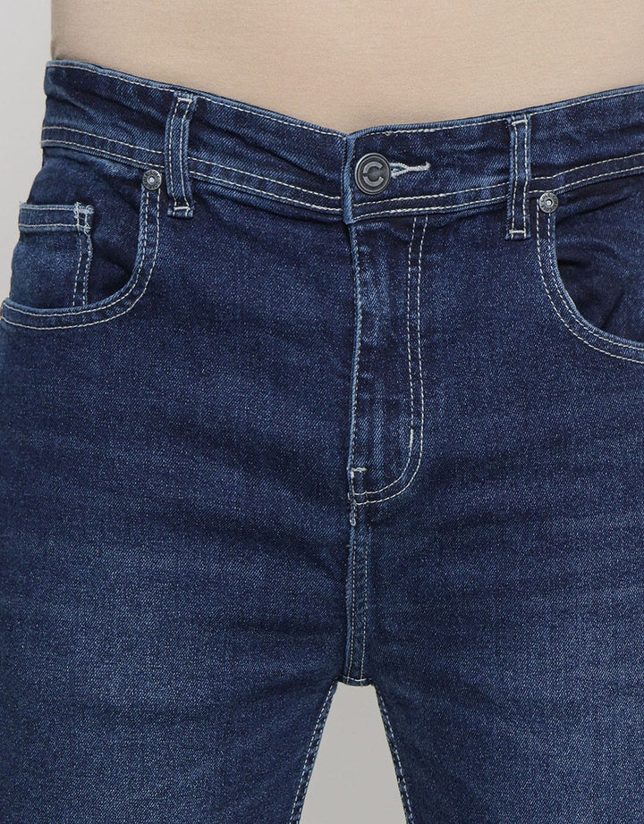 Cole Basic Regular Eco Celana Panjng Denim Pria