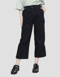 Nevada Denim Wide Leg Celana Panjang Wanita