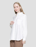 Nevada Linen Pure Kemeja Wanita