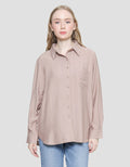 Nevada Linen Pure Kemeja Wanita