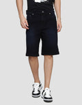 Cole Basic Sustain Eco Celana Pendek Denim Pria
