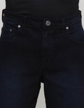 Cole Basic Sustain Eco Celana Pendek Denim Pria