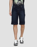 Cole Basic Sustain Eco Celana Pendek Denim Pria