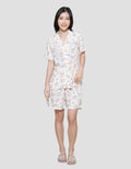 Nevada Summer Vibes Baju Tidur Set Wanita