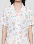 Nevada Summer Vibes Baju Tidur Set Wanita