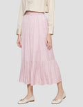Annisa Confetti Style Women's Maxi Skirt