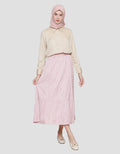 Annisa Confetti Style Women's Maxi Skirt