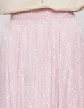 Annisa Confetti Style Women's Maxi Skirt