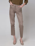 Connexion Pants Skinny Satin Ban