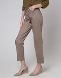 Connexion Pants Skinny Satin Ban