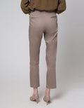 Connexion Pants Skinny Satin Ban