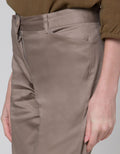 Connexion Pants Skinny Satin Ban