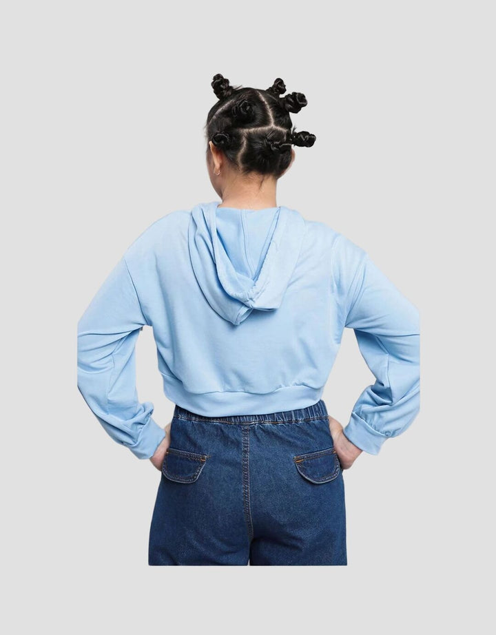 Exit Hoodie Kaos Elegan Wanita