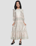 Exit Girls Sarimbit Natashia Dress Anak Perempuan
