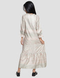 Exit Girls Sarimbit Natashia Dress Anak Perempuan