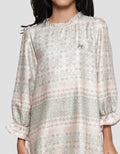 Exit Girls Sarimbit Natashia Dress Anak Perempuan