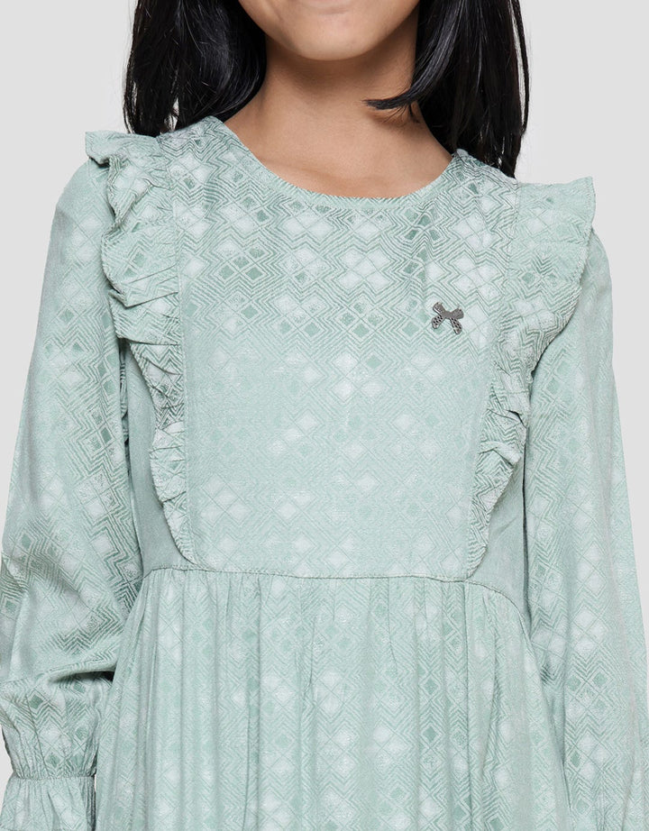 Exit Girls Sarimbit Raela Dress Anak Perempuan
