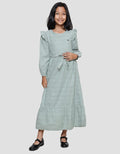 Exit Girls Sarimbit Arini Dress Anak Perempuan