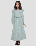 Exit Girls Sarimbit Arini Dress Anak Perempuan