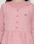 Exit Girls Ghina Overall Anak Perempuan