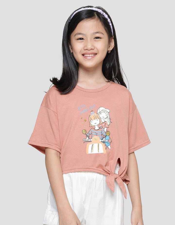 Exit Girls Online Girls T-Shirt