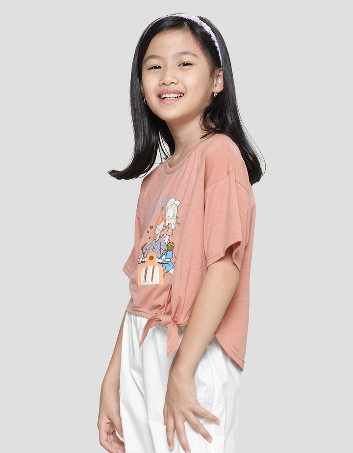 Exit Girls Online Girls T-Shirt