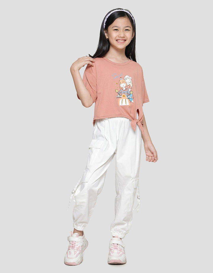 Exit Girls Online Girls T-Shirt