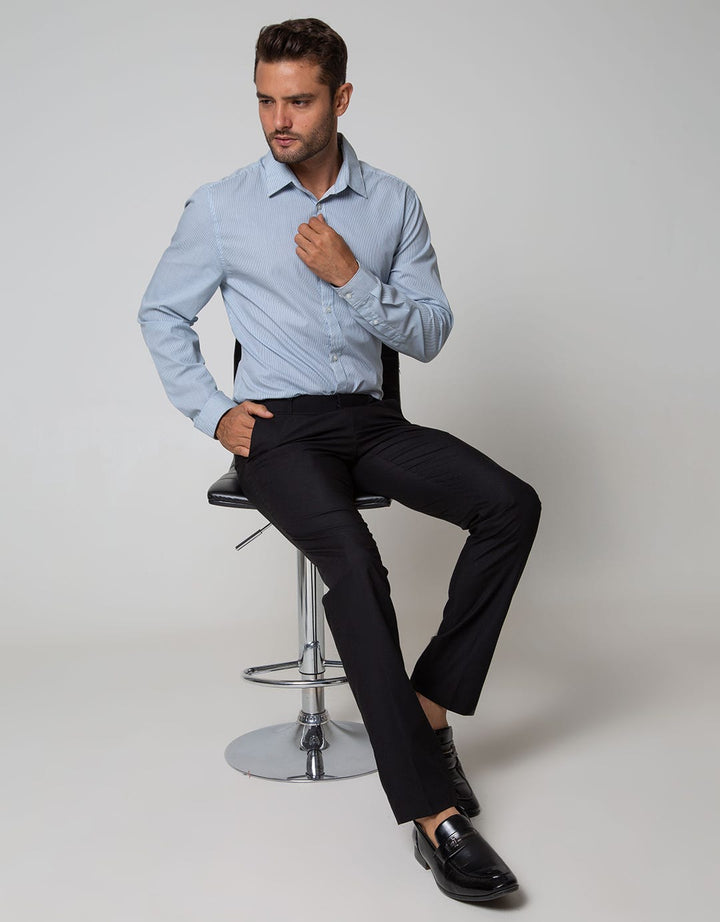 Stanley Adams Marzoto Pants Slim