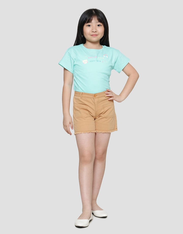 Exit Girls Lala Celana Pendek Anak Perempuan