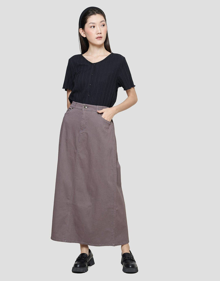 Expand Gina Rok Maxi Wanita