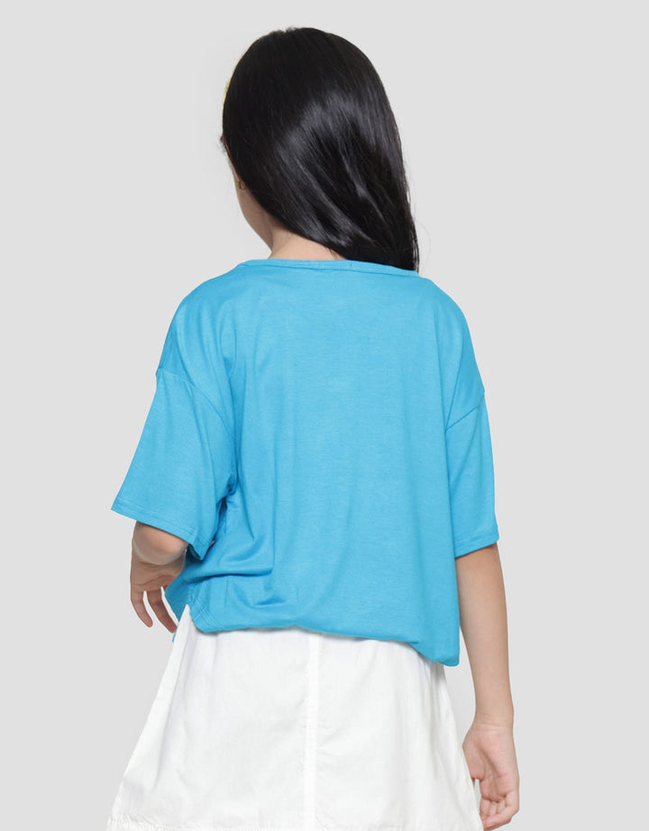 Exit Girls Henitya Kaos Anak Perempuan