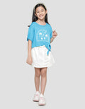 Exit Girls Henitya Kaos Anak Perempuan