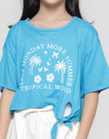 Exit Girls Henitya Kaos Anak Perempuan